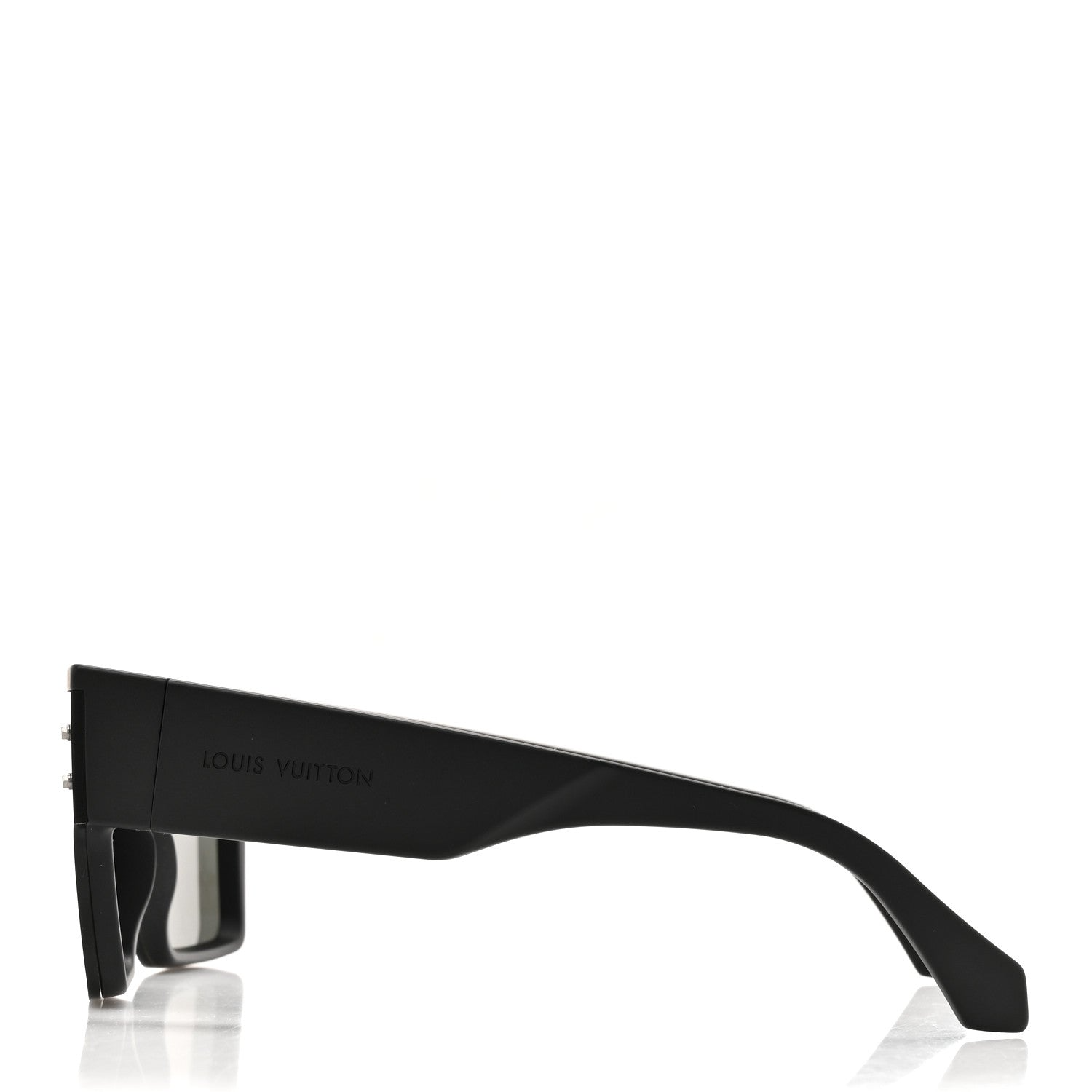 Acetate Monogram Waimea Sunglasses Black