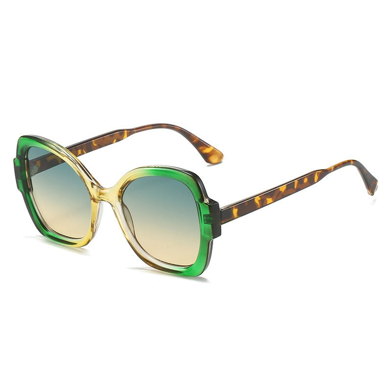 Schmetterlings-Sonnenbrille