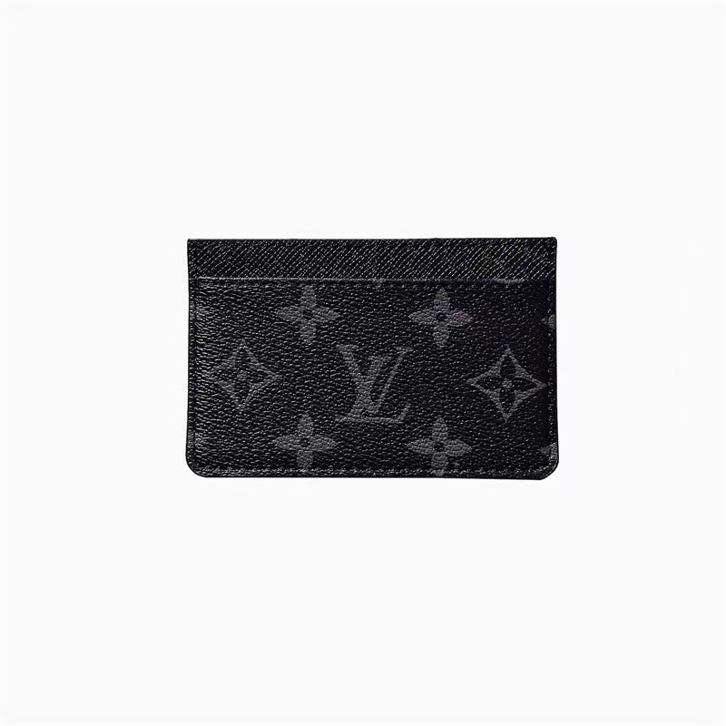 Porte-cartes portefeuille fin LV Classique Édition Luxe