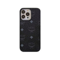 MCM pouzdro na iPhone černé-MCK240603