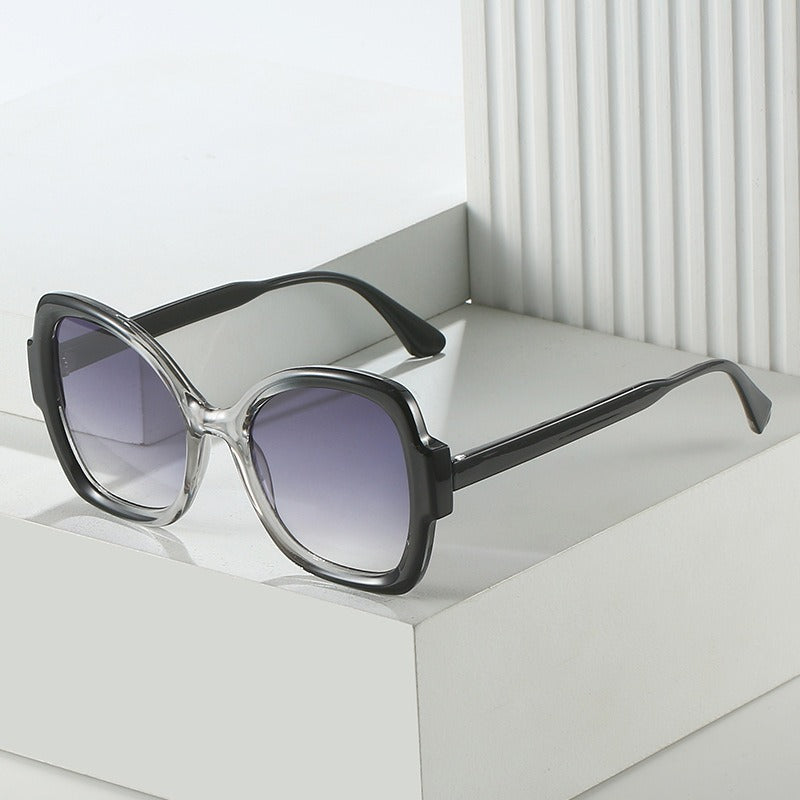 Schmetterlings-Sonnenbrille