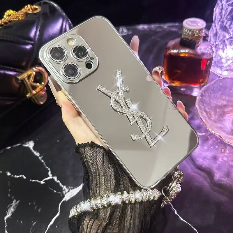 Étui de téléphone de luxe pour iPhone