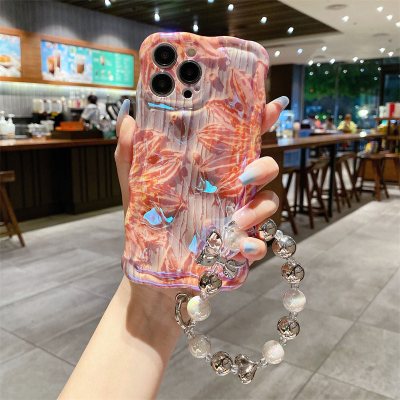 Coque iPhone Fleurs