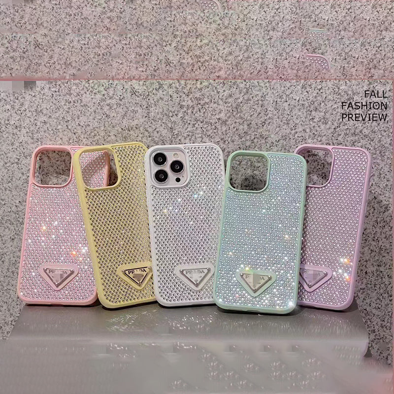 Luxus-Kristall-iPhone-Hülle