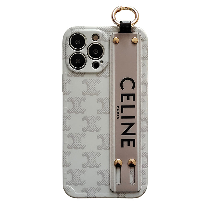 Étui iPhone bracelet tendance
