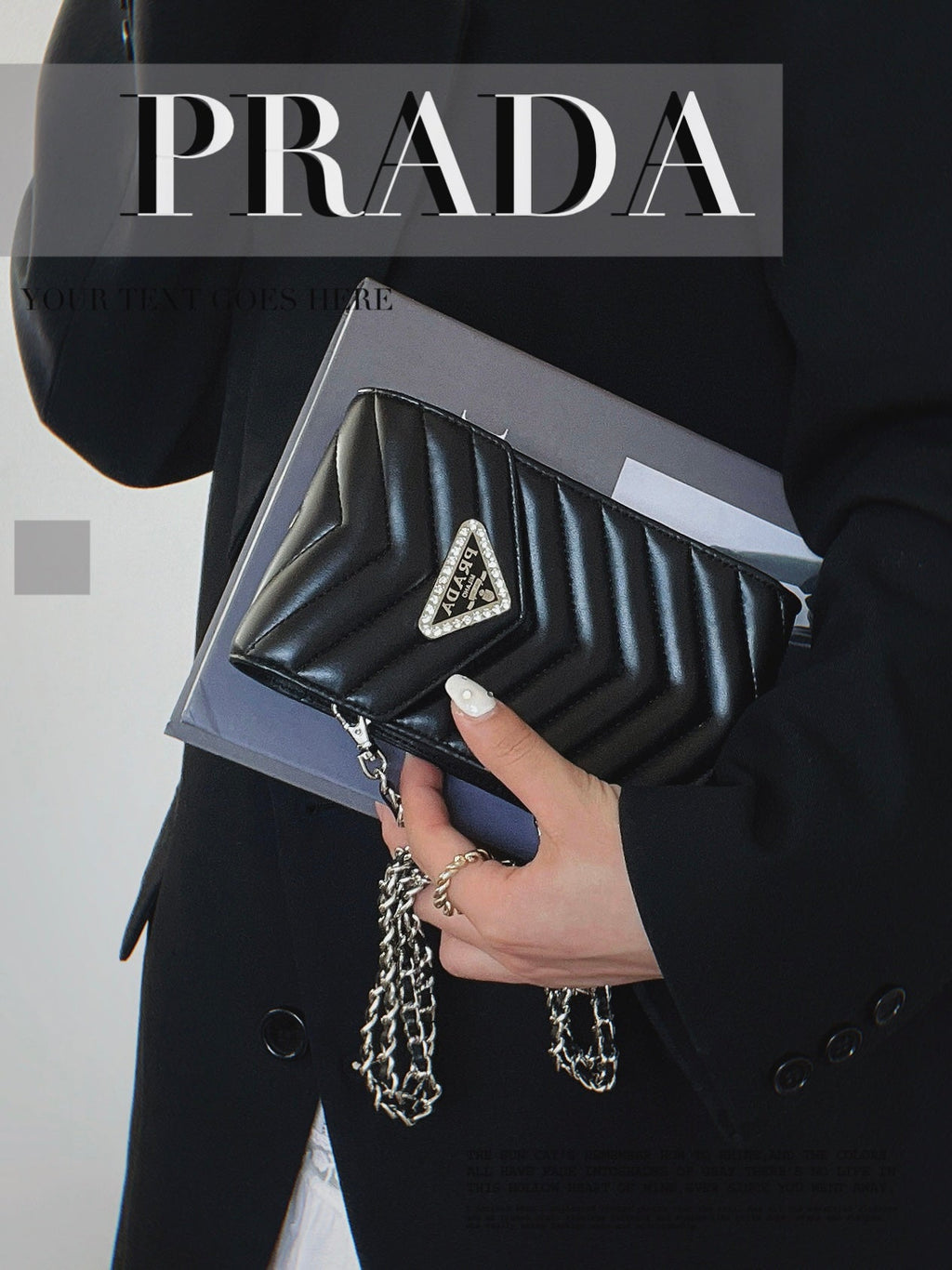 Kožená crossbody taška na telefon