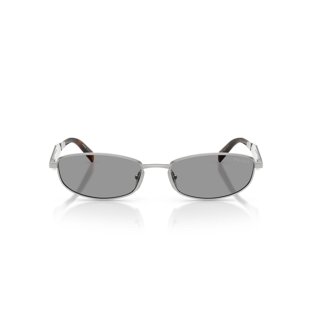 Luxury Oval Metal Sunglasses