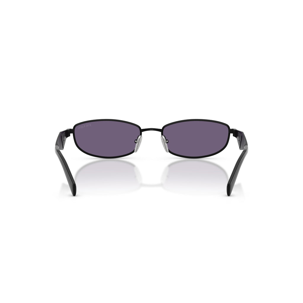 Luxury Oval Metal Sunglasses