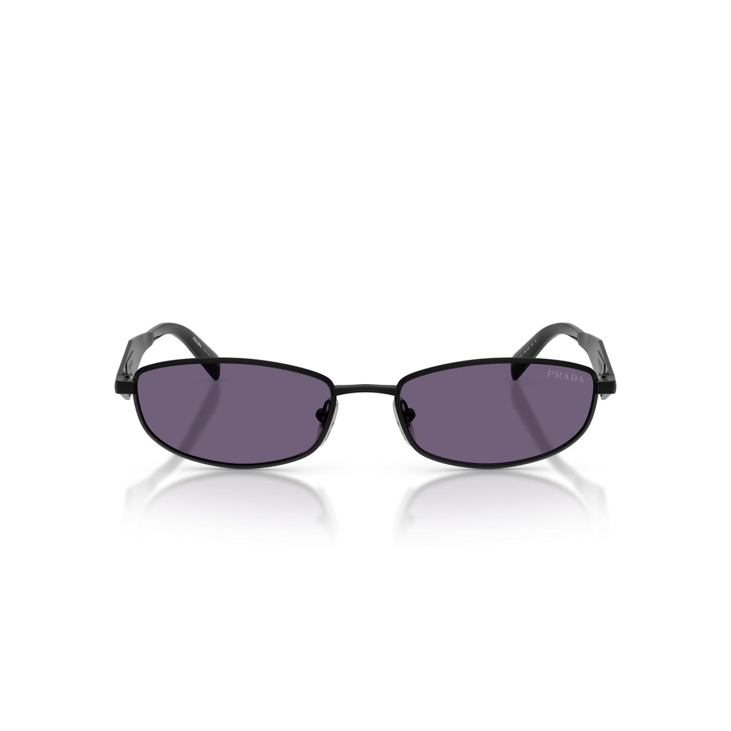 Luxury Oval Metal Sunglasses