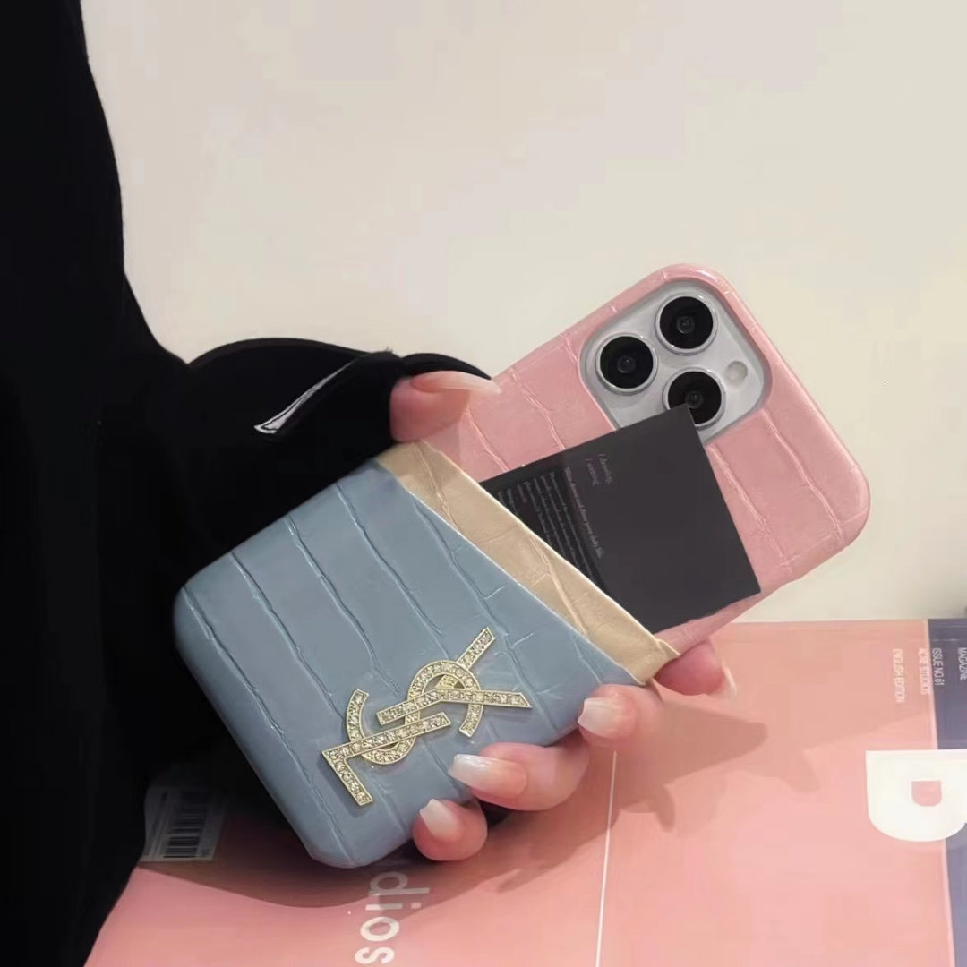 Coques d'iPhone de Luxe