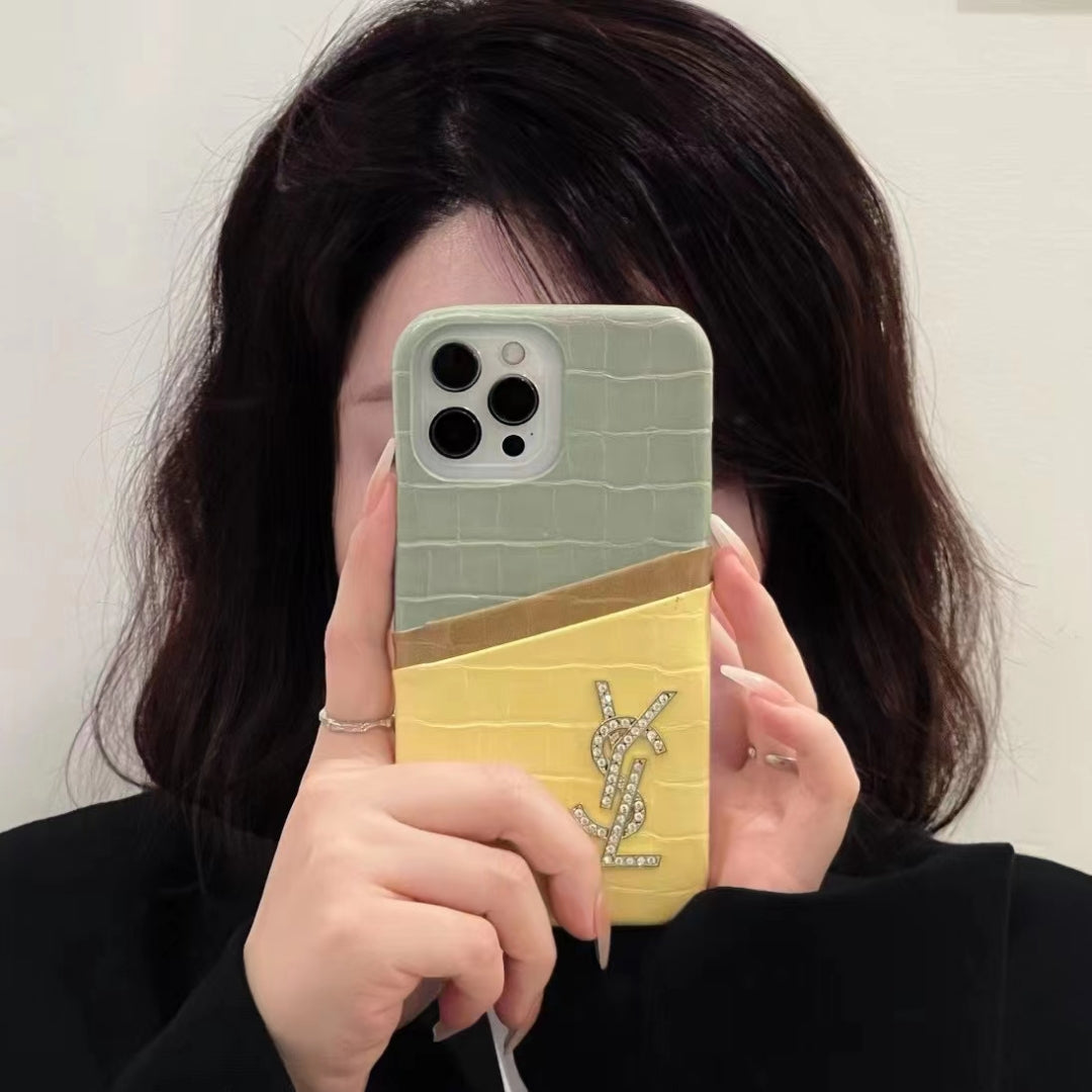 Coques d'iPhone de Luxe