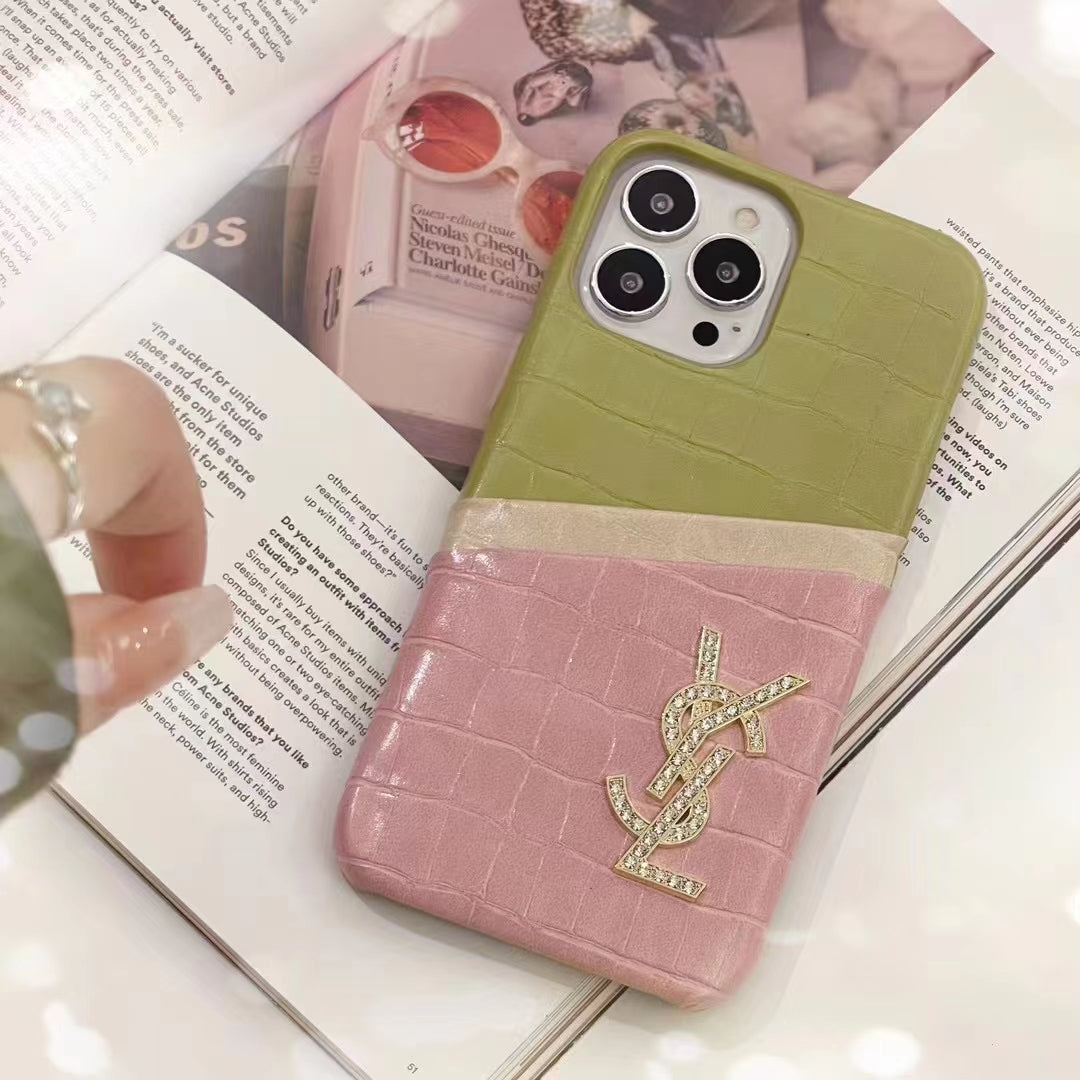 Coques d'iPhone de Luxe