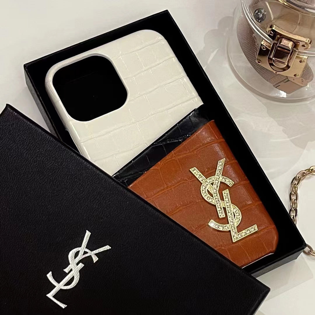 Coques d'iPhone de Luxe