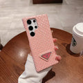 Stylové pouzdro na telefon PR Snake Print pro Samsung Galaxy