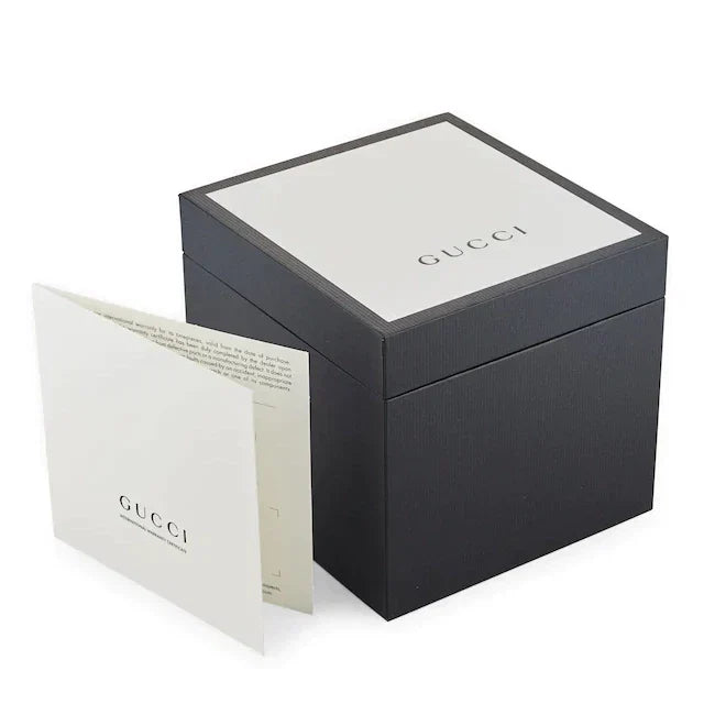 Gcci Damen G-Gucci Uhr Blau