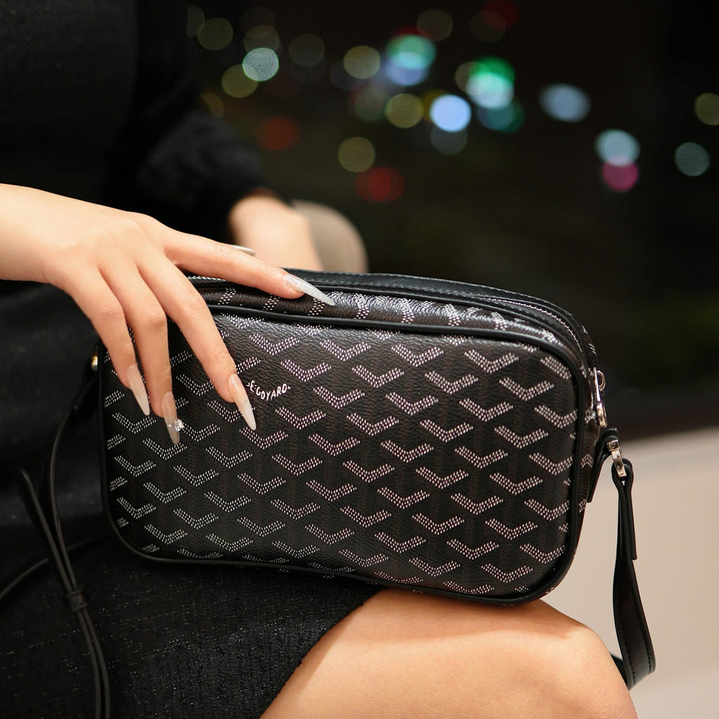 Minimalistická crossbody taška Vanguard