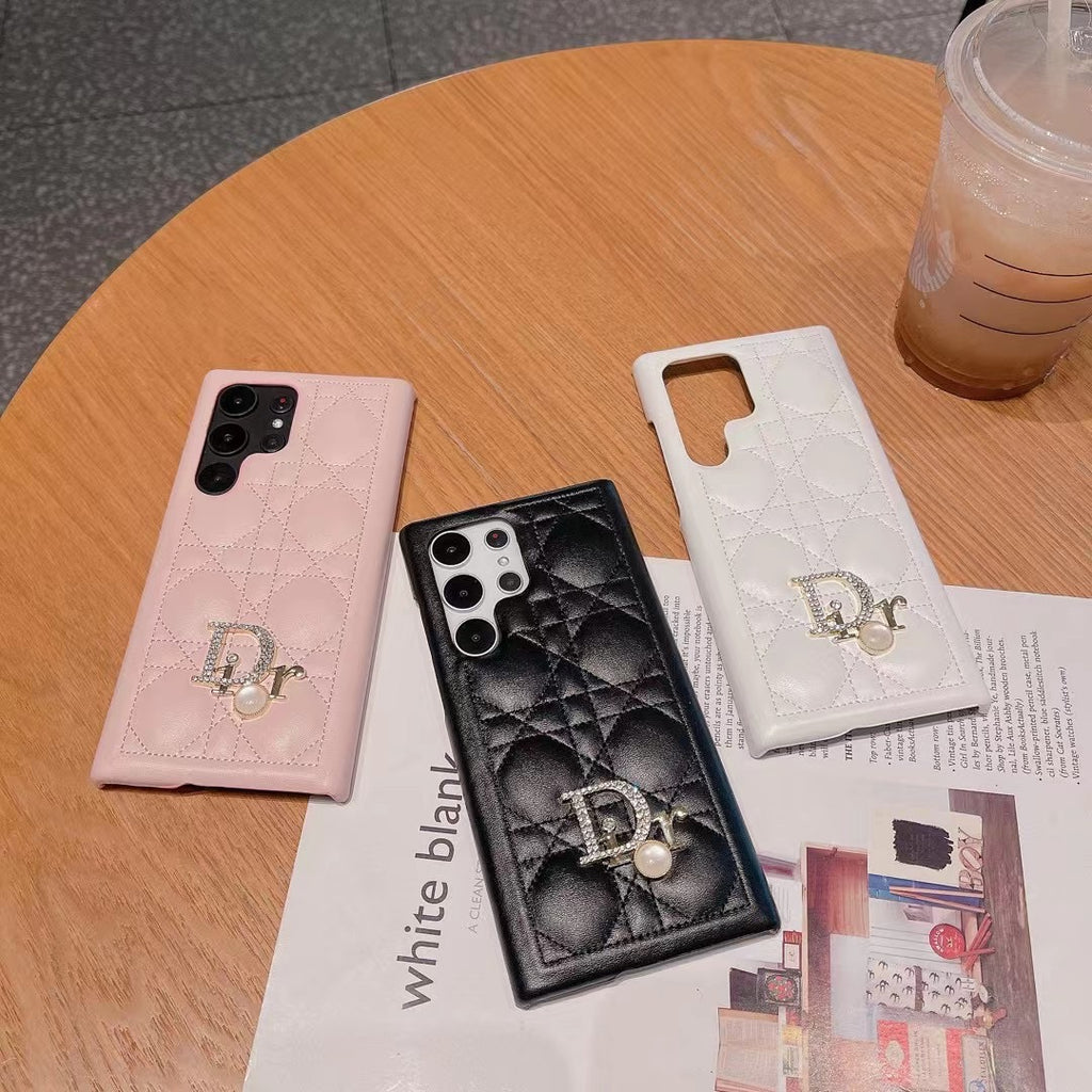 Ikonický módní luxusní kryt na Samsung