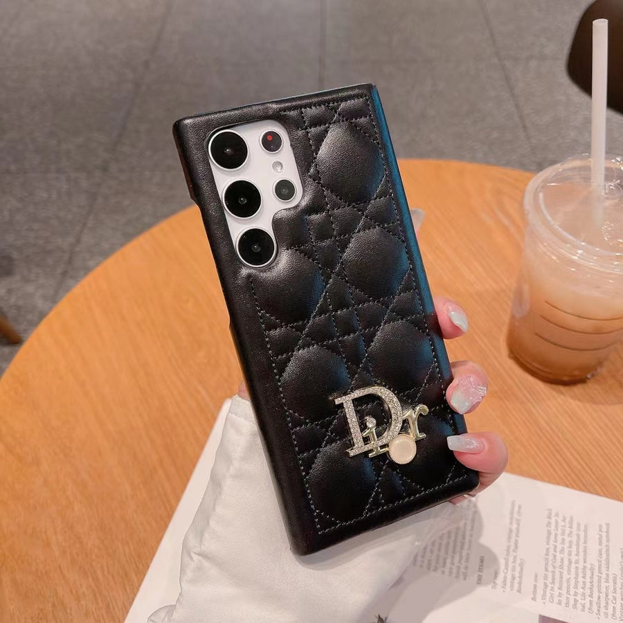 Ikonický módní luxusní kryt na Samsung