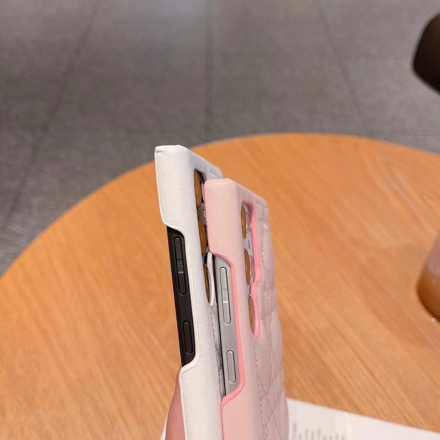 Ikonický módní luxusní kryt na Samsung