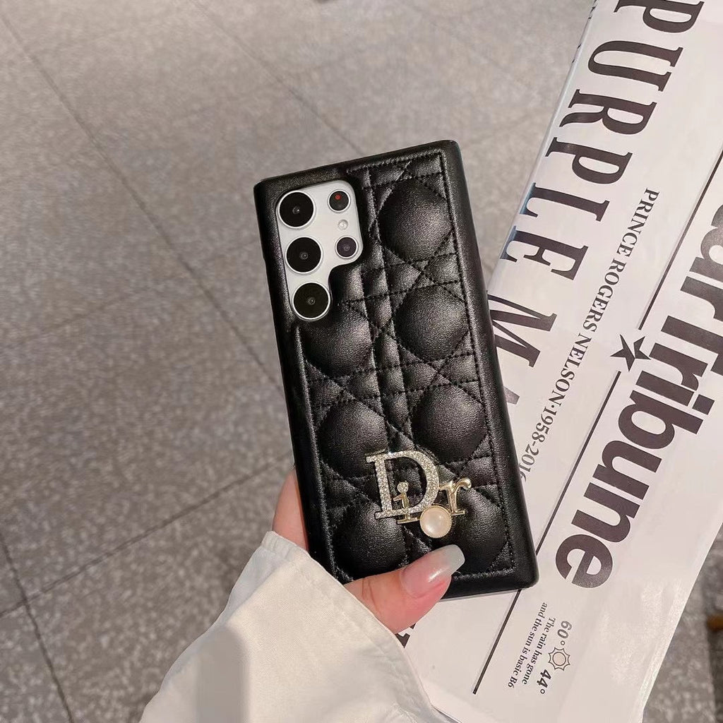 Ikonický módní luxusní kryt na Samsung