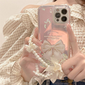 Coque iPhone Fleur