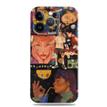 Coque iPhone Fleur1