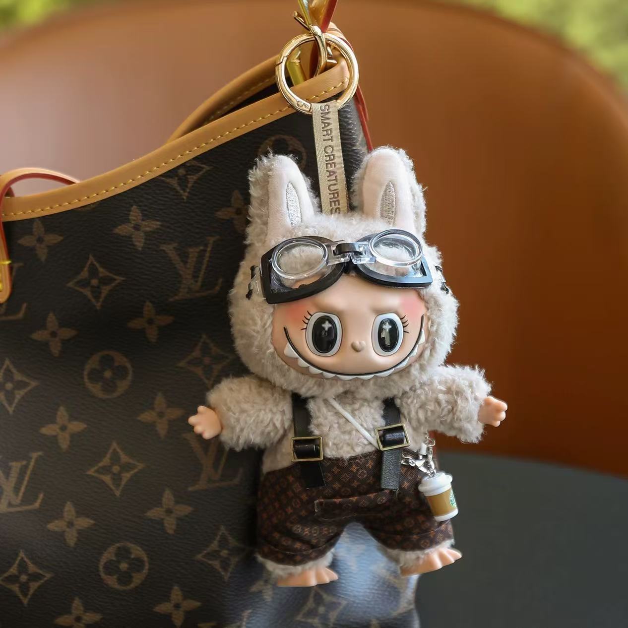 Lot de collection Labubu ! Tellement mignon qu'on ne peut pas y résister — Adoptez-les tous !