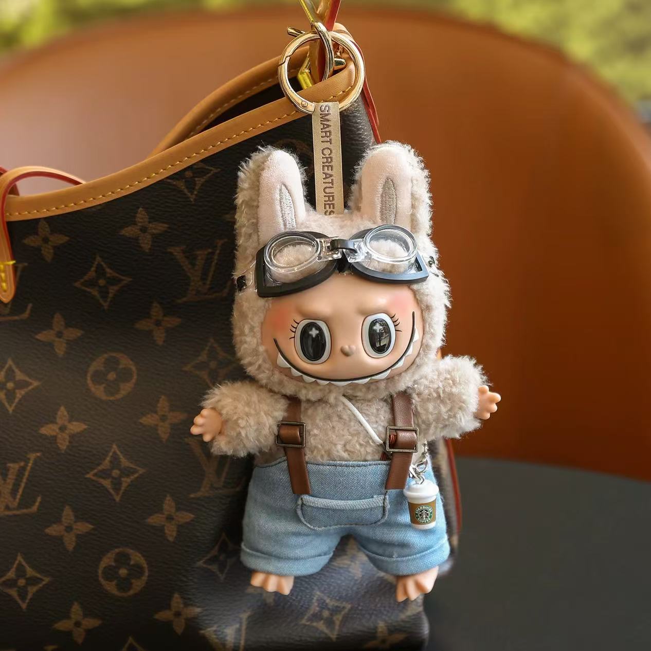 Lot de collection Labubu ! Tellement mignon qu'on ne peut pas y résister — Adoptez-les tous !