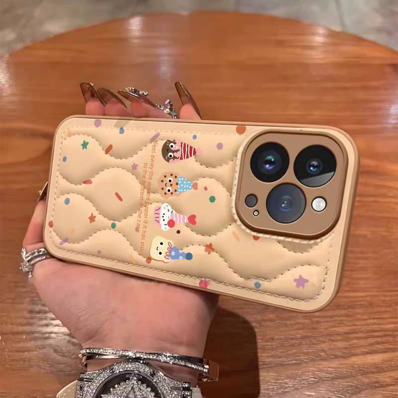 Roztomilé plně ochranné pouzdro na telefon