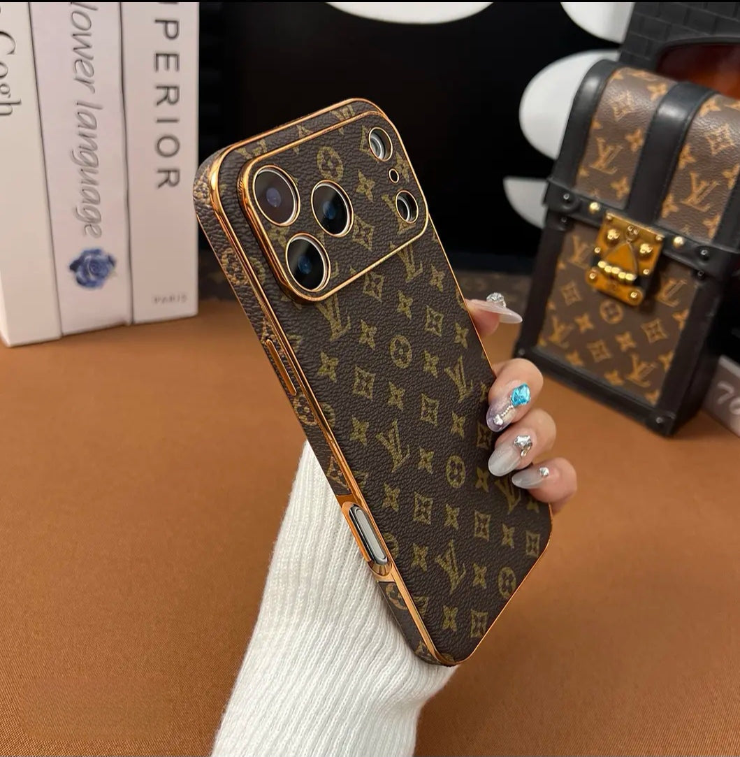 Nouvelle Coque de Téléphone Luxe Classique 09
