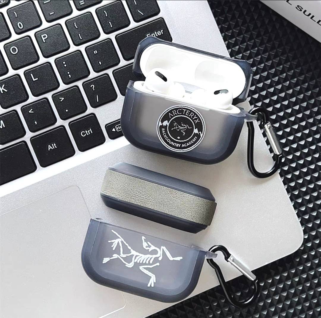 AirPods-Hülle aus Premium-Leder
