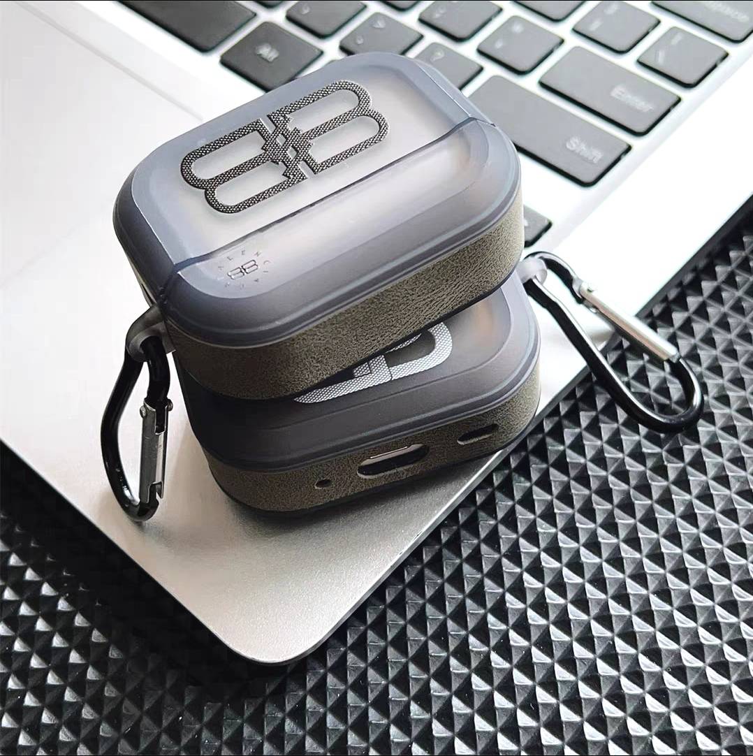 AirPods-Hülle aus Premium-Leder