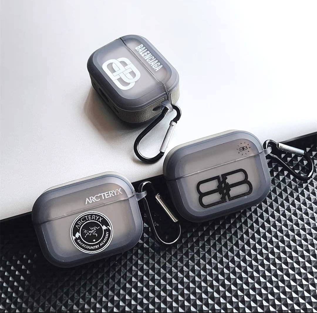 AirPods-Hülle aus Premium-Leder