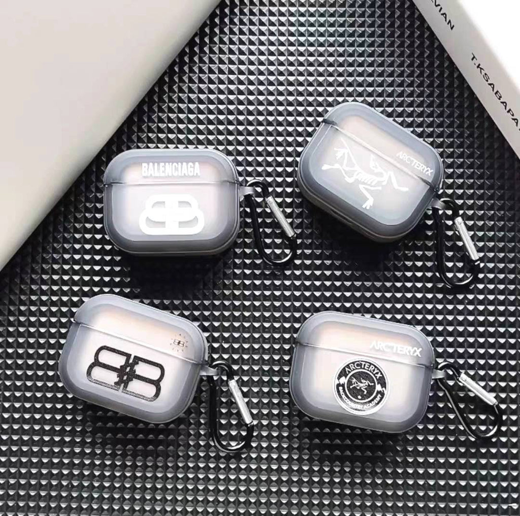 AirPods-Hülle aus Premium-Leder