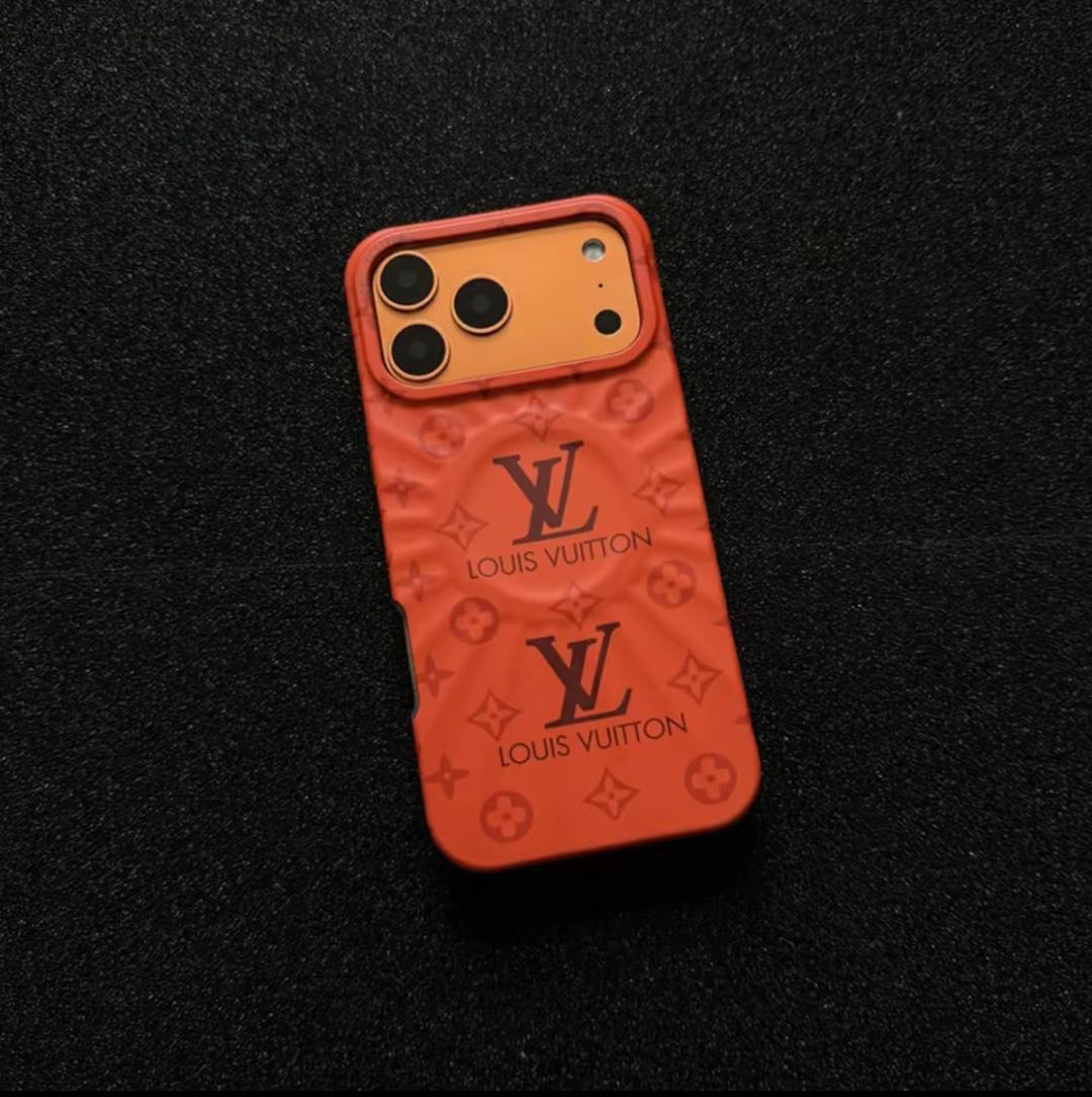 Coque de téléphone de luxe magnétique compatible MagSafe avec support béquille airbag détachable