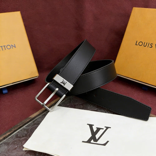 Ceinture de mode bicolore-010