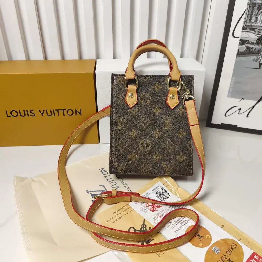 Sac fourre-tout classique avec bandoulière