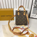 Sac fourre-tout classique avec bandoulière