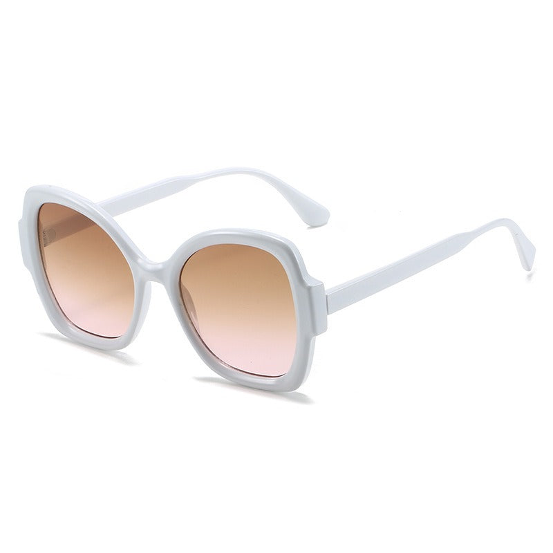 Schmetterlings-Sonnenbrille