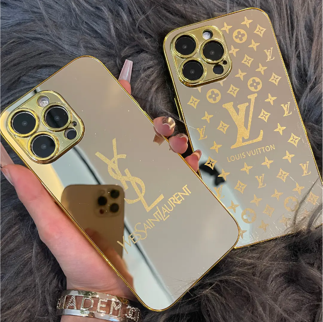 Luxuriöse iPhone Hülle