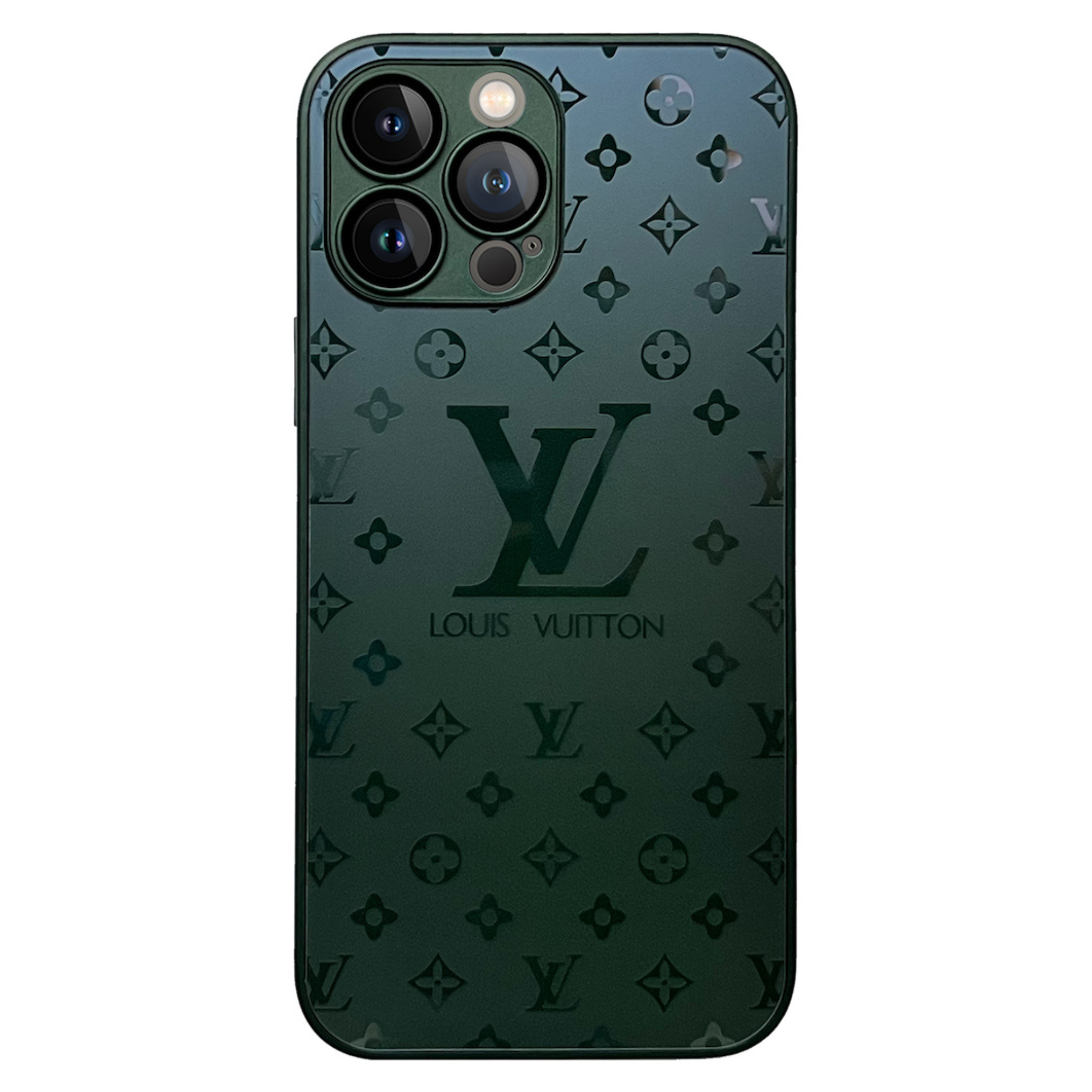 Coque iPhone Luxueux x Mono | Brillant