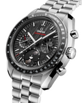 Luxury Precision Mechanical Watch — OM Meteorite Series