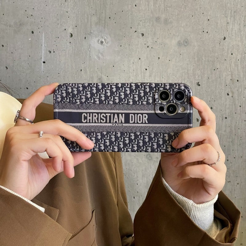 Coque iPhone Classique de Mode