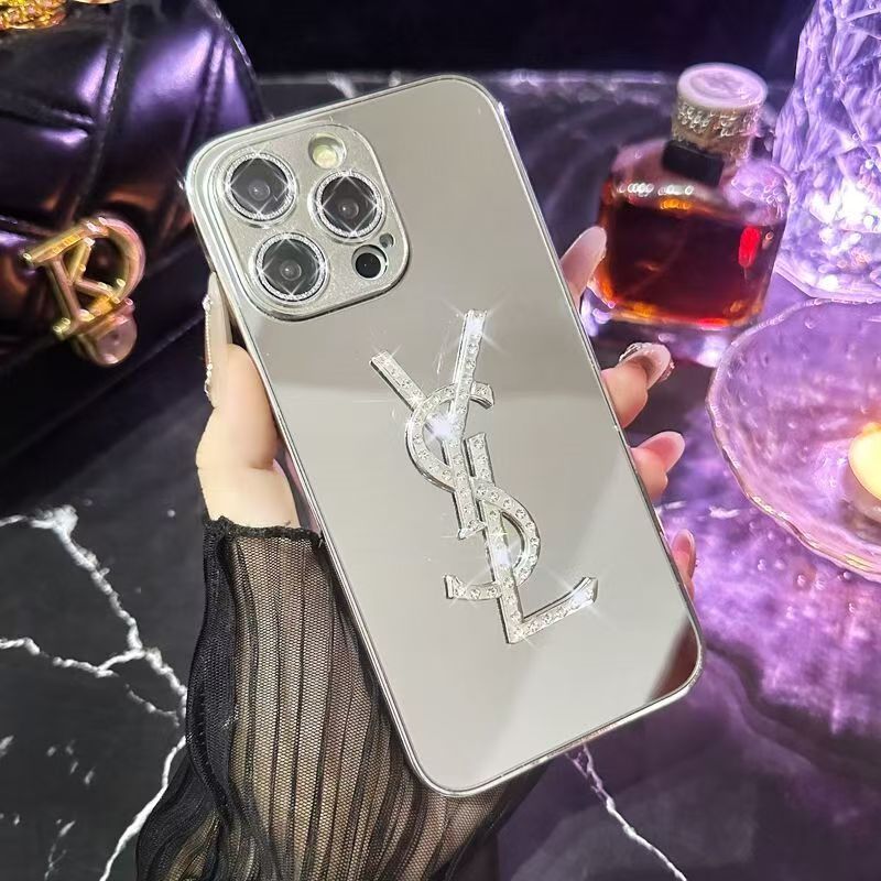 Étui de téléphone de luxe pour iPhone
