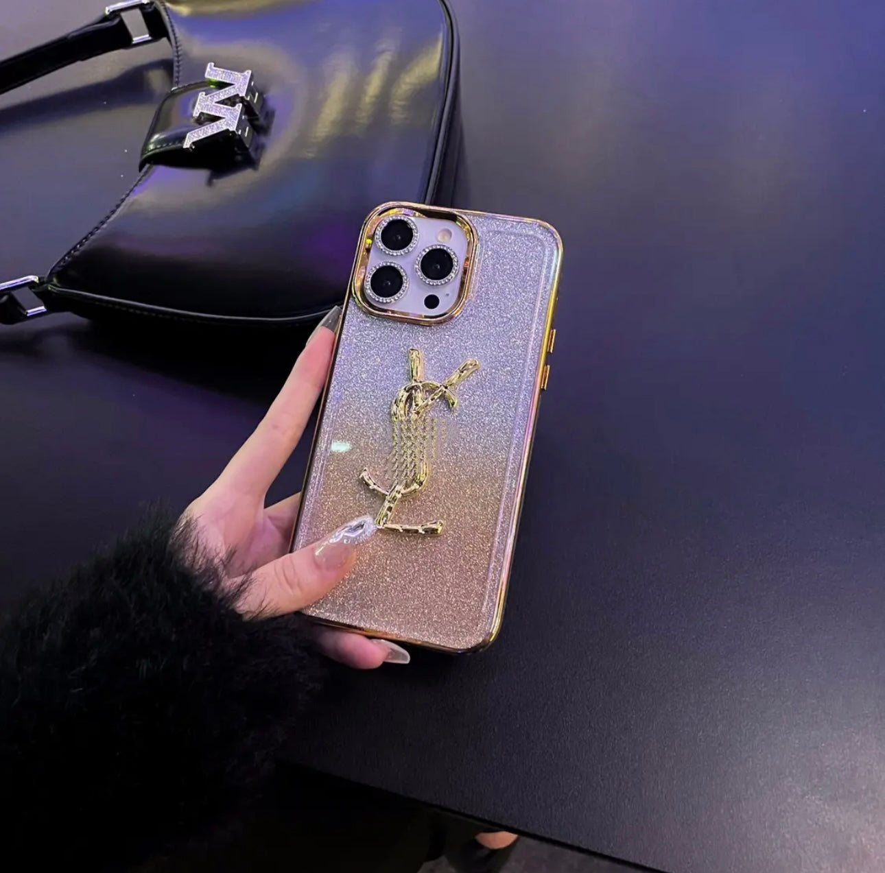 Coque Flash pour iPhone