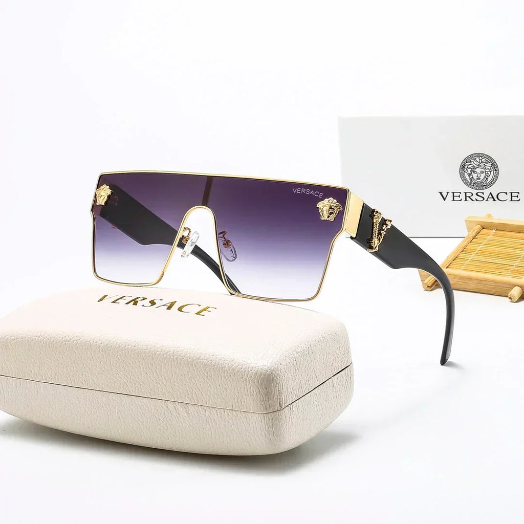 Lunettes de soleil pour couple sexy