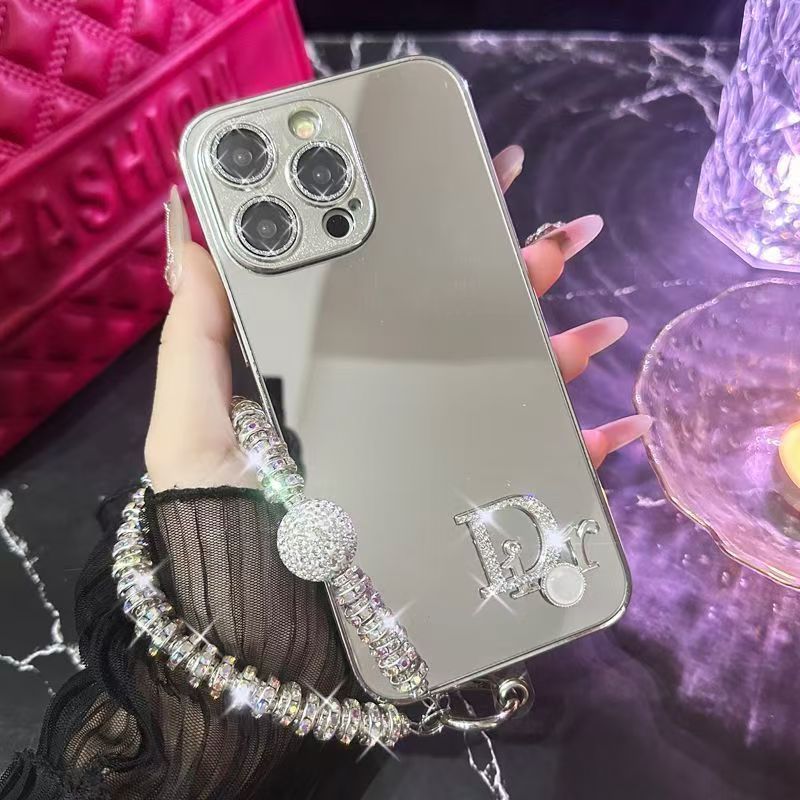 Étui de téléphone de luxe pour iPhone