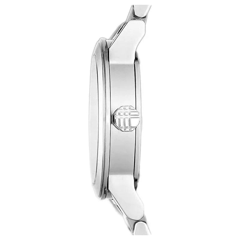 Burberry Ladies The City Diamonds Steel 26mm Watch