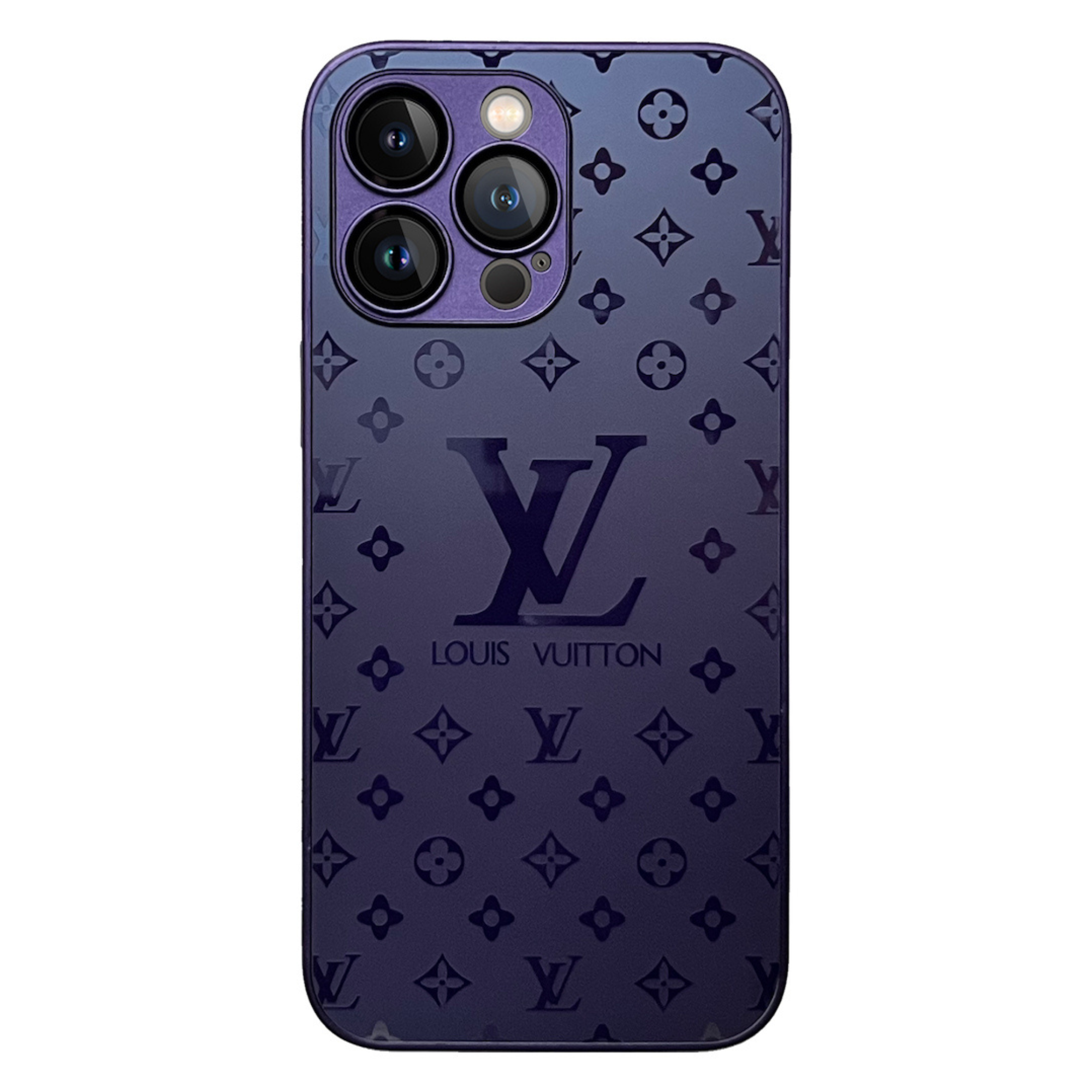 Coque iPhone Luxueux x Mono | Brillant