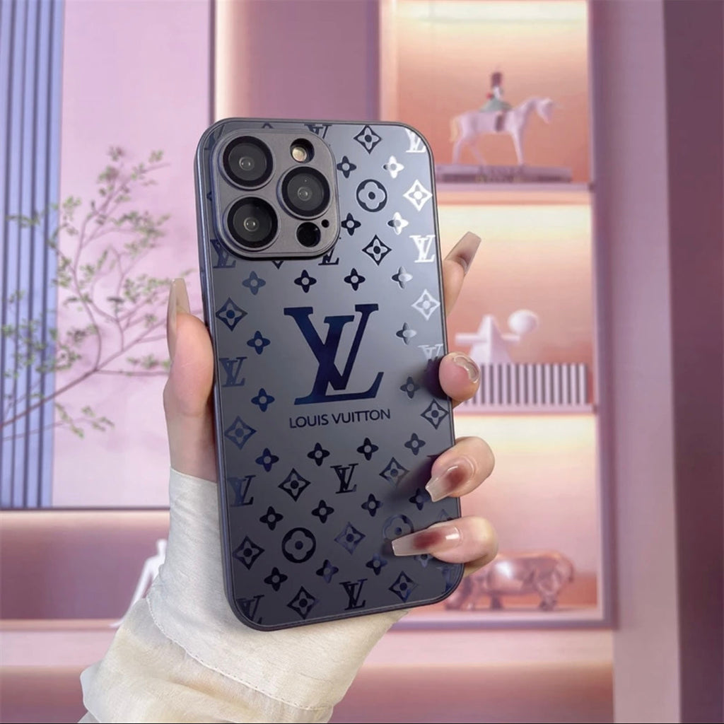 Coque iPhone Luxueux x Mono | Brillant